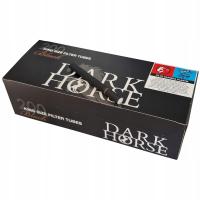 Dark HORSE Black Cigarette наперсток 200 шт.