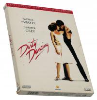 Dirty Dancing Ekskluzywne wydanie dwupłytowe DVD film | Armoryka