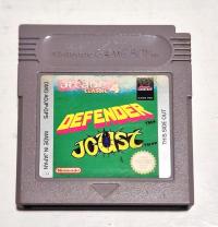 Gra Arcade Classic 4 Defender Joust Nintendo Game Boy Classic