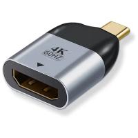 Adapter USB-C 3.1 do HDMI 4K 60Hz typ C konwerter przejściówka