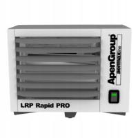 Nagrzewnica gazowa ApenGroup Rapid Pro LRP018 15 kW z konsolą montażową