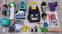 Batman figurka zabawka Happy meal i inne zabawki mix pokemon itp i73