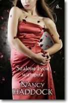 Szalone życie wampira Nancy Haddock