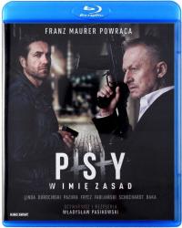 СОБАКИ 3 ВО ИМЯ ПРАВИЛ BLU-RAY ФИЛЬМ