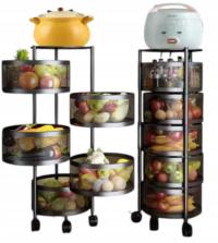 ПЕРЕДВИЖНАЯ ТЕЛЕЖКА 5 ЯРУСОВ ТЕЛЕЖКИ ЖУРНАЛЬНОГО СТОЛИКА ШКАФА КУХНИ НА КОЛЕСИКАХ