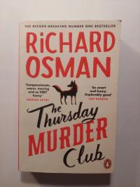 The Thursday Murder Club Osman Richard