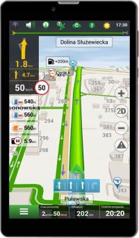 Навигационный Планшет Navitel T737 Pro Android Maps