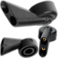 DYSZA SPRYSKIWACZA TYLNA DO AUDI A4 B6 B7 B8 A3 8P A6 C6 Q3 Q5 Q7 TYŁ TYLNA