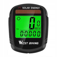 Licznik rowerowy bezprzewodowy West Biking