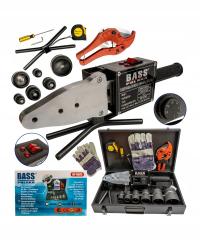 ZGRZEWARKA DO RUR Z KAMIENIAMI 1500W BASS POLSKA