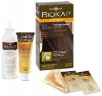 BIOKAP NUTRICOLOR 5.0 Jasny brąz 140 ml