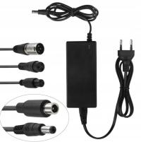ŁADOWARKA ZASILACZ szYB-100W-42V2A LITOWO-JONOWA DO HULAJNÓG