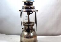 PETROMAX ORIGINAL 826/350 CP GERMANY СТАРИННАЯ НАПОРНАЯ ЛАМПА