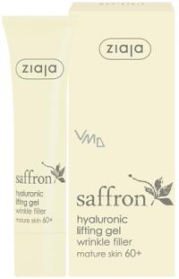 Ziaja Шафран 60 лифтинг гель для зрелой кожи 30 мл