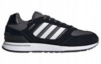 Adidas Run 80s GV7302 Мужская обувь черный