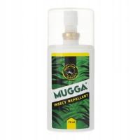MUGGA Spray 9,5% DEET na komary i kleszcze od 2 roku życia - 75 ml