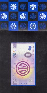 Банкнота 0-евро-Италия 2021-1A-F. C. Milano