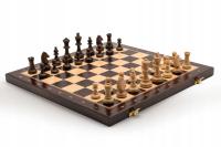 Шахматы турнир инкрустация печать шахматы Стонтон деревянные