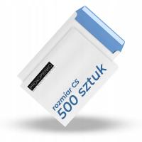 KOPERTY C5 Z NADRUKIEM LOGO | 500 SZT.