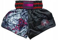 Spodenki treningowe/muay thai PRIME KITSUNE TSP102 [Rozmiar: S]