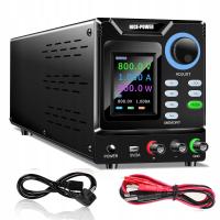 Zasilacz laboratoryjny 0-800V 1A 800W - Regulowany, Precyzyjny, Serwisowy