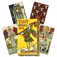 Tarot Original 1909 Artur Edward Waite, Pamela