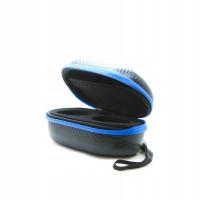 Futerał Etui na dwa Yoyo YoYoFactory Hard Case Czarny