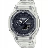 Мужские часы Casio G-Shock GA-2100SKE-7AER
