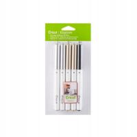 Набор маркеров CRICUT 10шт черный и металлический