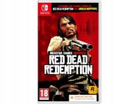 Red Dead Redemption Gra NINTENDO SWITCH