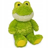 Żabka Zielona Pluszowa maskotka Żaba 50cm/30cm