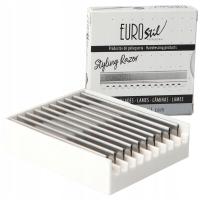 Ostrza żyletki NOŻYKI DO BRZYTYWY noża chińskiego 10 sztuk OSTRE Eurostil