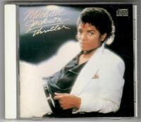 Michael Jackson – Thriller - CD JAPAN 35-8P-11