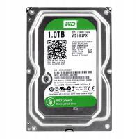 Dysk twardy Western Digital Green WD10EZRX 1TB SATA III 3,5