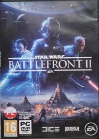Star Wars Battlefront II PC DVD