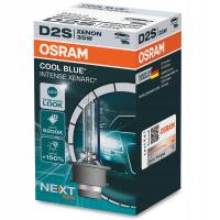 Osram D2S Cool Blue Intense NextGen новое поколение