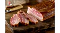 КОПЧЕНЫЙ БЕКОН, СВАРЕННЫЙ ЛОМТИКАМИ 1 КГ