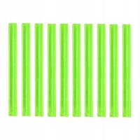 OPASKA ODBLASKOWA OSTRZEGAWCZA FLUORESCENCYJNA SAMOZACISKOWA ODBLASK