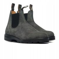 Sztyblety Blundstone Rustic Black 587 38 1/2