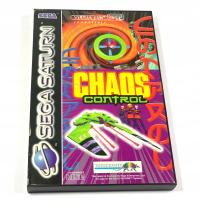 Chaos Control Sega Saturn