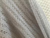 Ażurowy Szal Kaszmir Jedwab Handmade