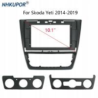 Dla SKODA YETI 2014-2017 Panel deski rozdzielczej uchwyt montażowy