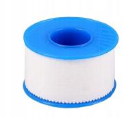 Przylepiec tkaninowy plaster na rolce ZARYS SENSIplast 2,5cm x 5m 1 szt