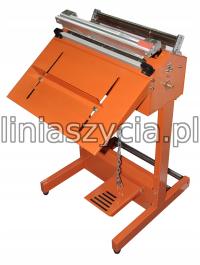 Zgrzewarka woreczków folii z rolki SF-400 C LINIA SZYCIA