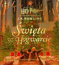 Harry Potter Święta w Hogwarcie K. J. Rowling