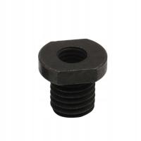 Adapter szlifierki kątowej Przystawka łącząca śrubę Przenośna moc M10 do M14