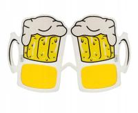 Okulary Imprezowe Kufle Fotobudka