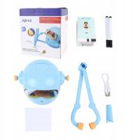 DZIECI RYSUJĄCY ROBOT INTERACTIVE EDUCATIONAL AUTO RYSOWANIE ROBOTA Z WS