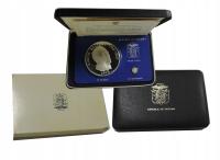 MONETA SREBRNA - MONETA Ag - KOLEKCJONERSKA - PANAMA - Ag925 -OY9832