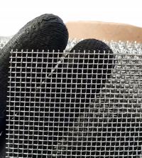Siatka nierdzewna tkana Arpem 1,5/0,50mm 0,5m2